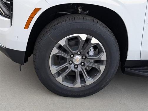 2025 Chevrolet Tahoe LS