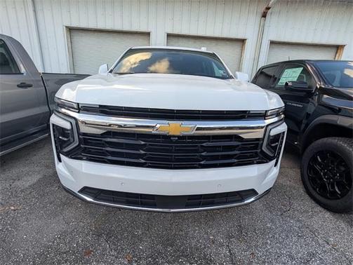 2025 Chevrolet Tahoe LS