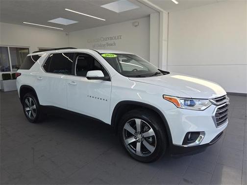 2021 Chevrolet Traverse LT Leather