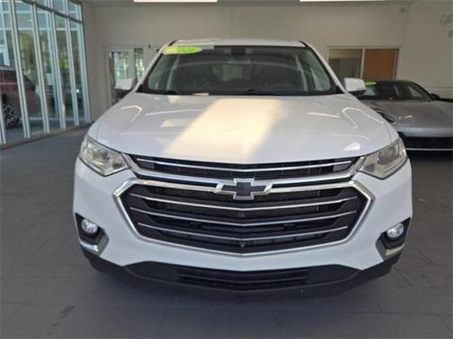 2021 Chevrolet Traverse LT Leather