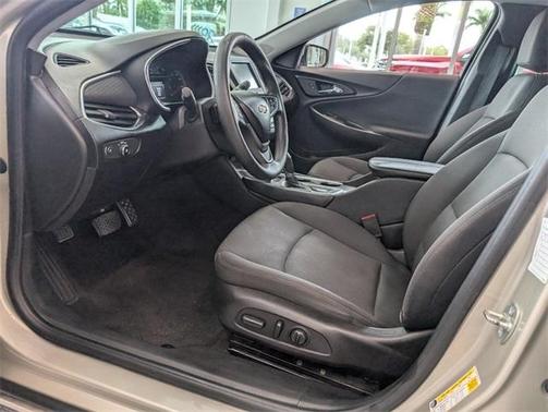 2016 Chevrolet Malibu 1LT