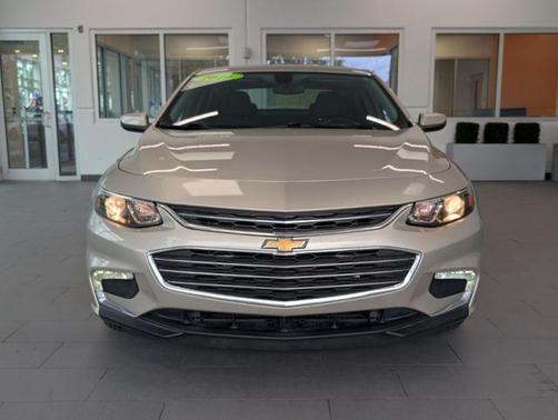 2016 Chevrolet Malibu 1LT