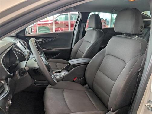 2016 Chevrolet Malibu 1LT