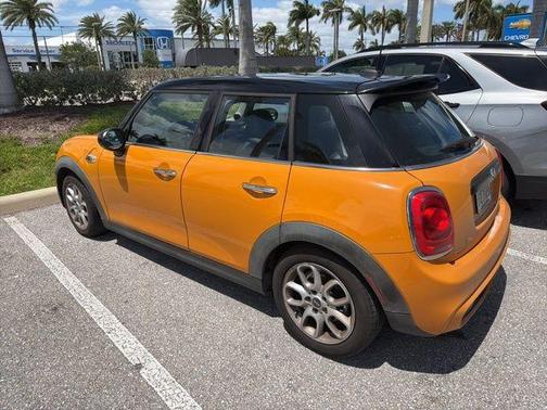 2015 MINI Hardtop Cooper S