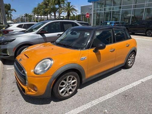 2015 MINI Hardtop Cooper S