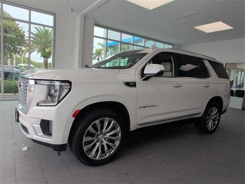 2022 GMC Yukon Denali