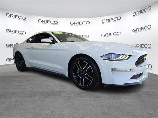 2018 Ford Mustang EcoBoost Premium