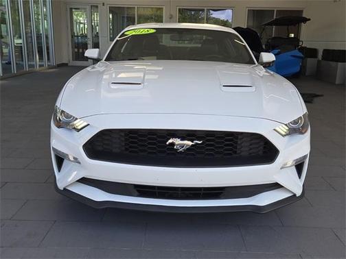 2018 Ford Mustang EcoBoost Premium
