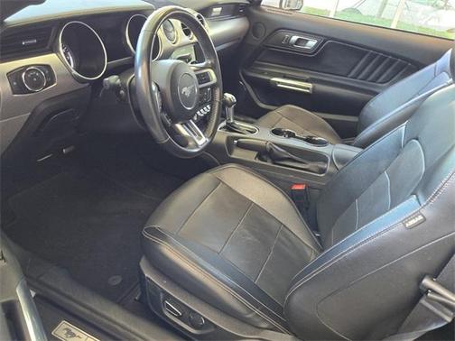 2018 Ford Mustang EcoBoost Premium