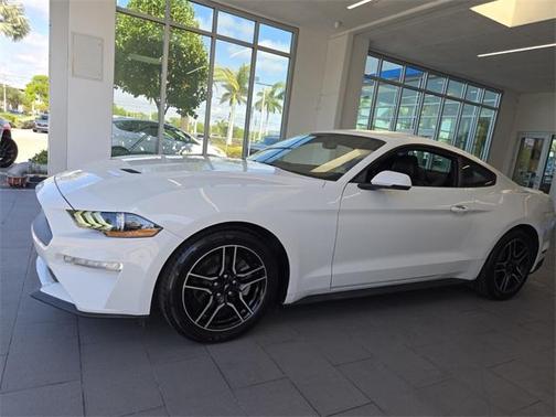 2018 Ford Mustang EcoBoost Premium
