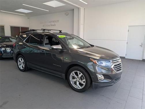 2020 Chevrolet Equinox Premier w/1LZ