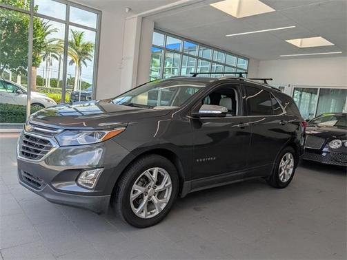 2020 Chevrolet Equinox Premier w/1LZ