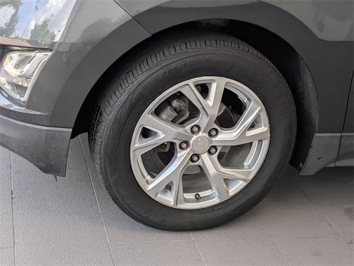 2020 Chevrolet Equinox Premier w/1LZ