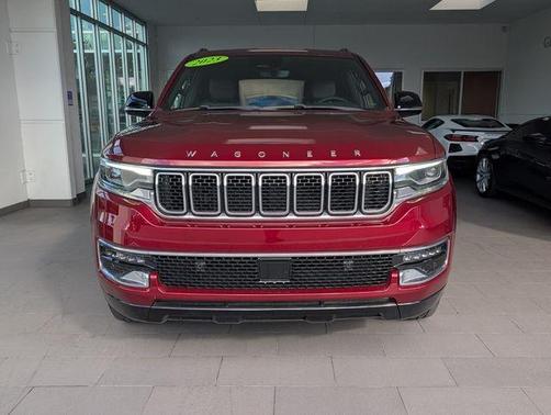 2023 Jeep Wagoneer Base