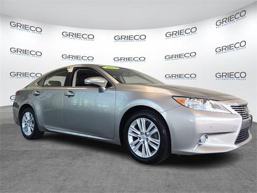 2015 Lexus ES 350 350