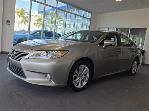 2015 Lexus ES 350 350