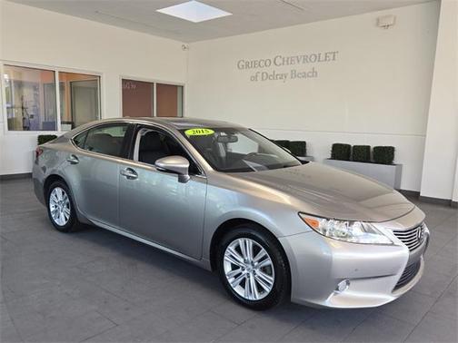 2015 Lexus ES 350 350