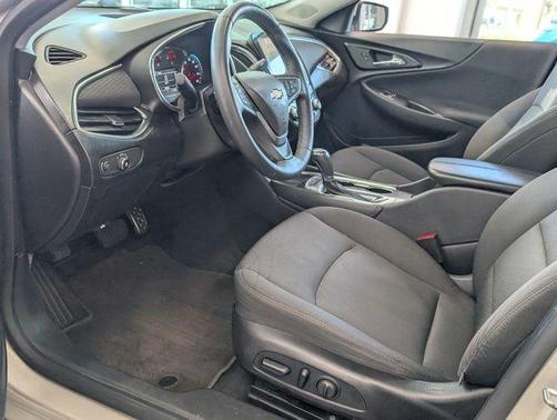 2016 Chevrolet Malibu 1LT