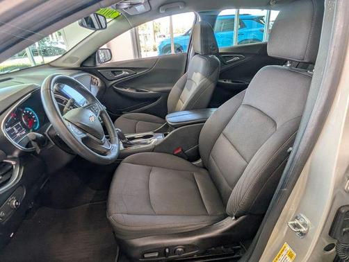 2016 Chevrolet Malibu 1LT