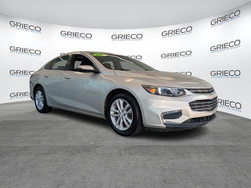 2016 Chevrolet Malibu 1LT
