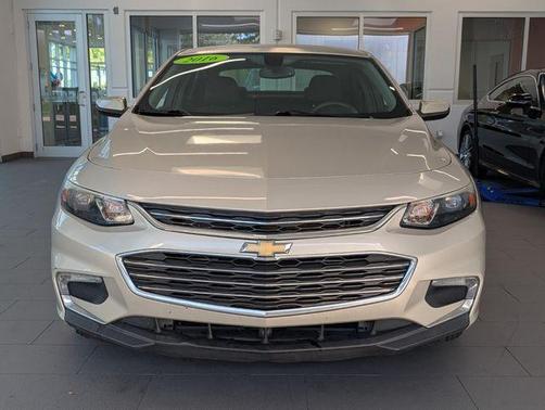 2016 Chevrolet Malibu 1LT