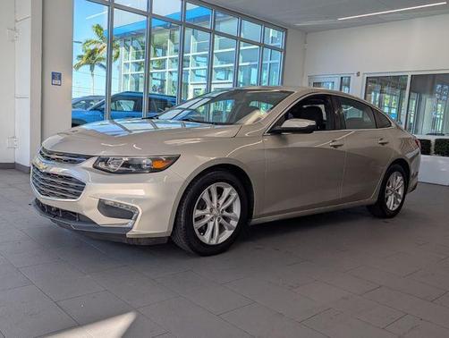 2016 Chevrolet Malibu 1LT