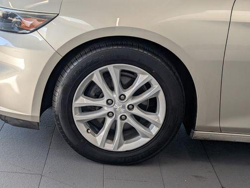 2016 Chevrolet Malibu 1LT