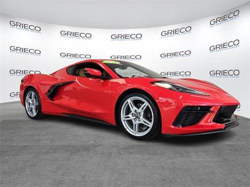 2021 Chevrolet Corvette Stingray w/2LT