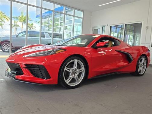 2021 Chevrolet Corvette Stingray w/2LT