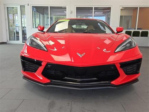 2021 Chevrolet Corvette Stingray w/2LT