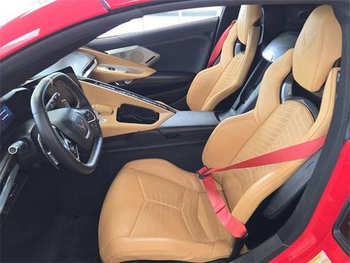 2021 Chevrolet Corvette Stingray w/2LT