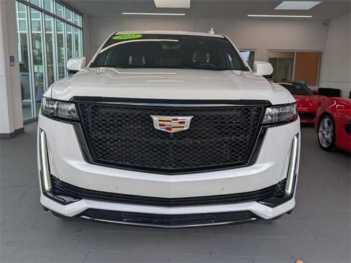 2022 Cadillac Escalade ESV Sport
