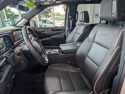 2022 Cadillac Escalade ESV Sport