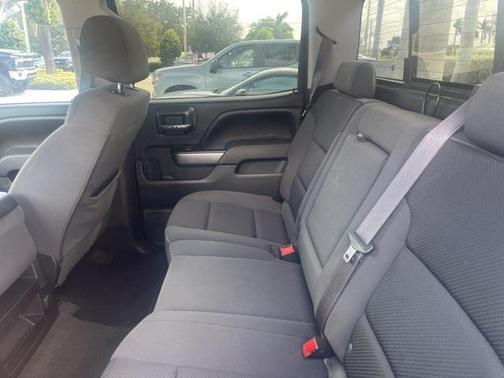 2017 Chevrolet Silverado 1500 1LT