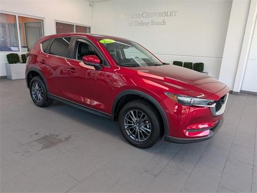 2021 Mazda CX-5 Touring