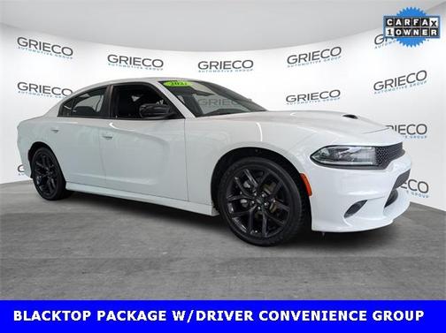 2021 Dodge Charger GT