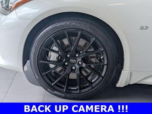 2015 INFINITI Q60 S Limited