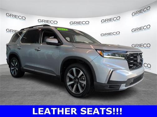 2023 Honda Pilot Elite