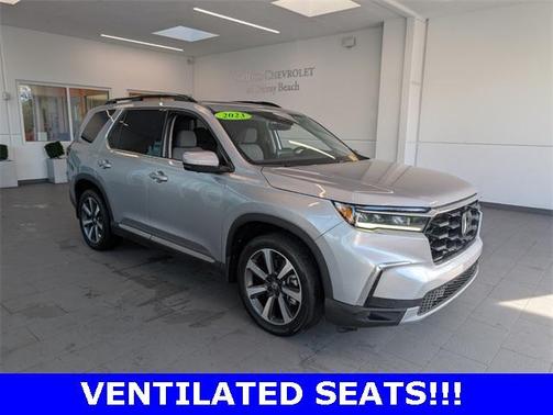 2023 Honda Pilot Elite