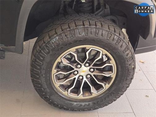2022 Chevrolet Colorado ZR2