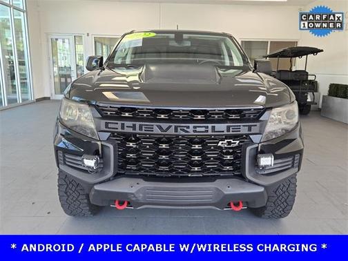 2022 Chevrolet Colorado ZR2