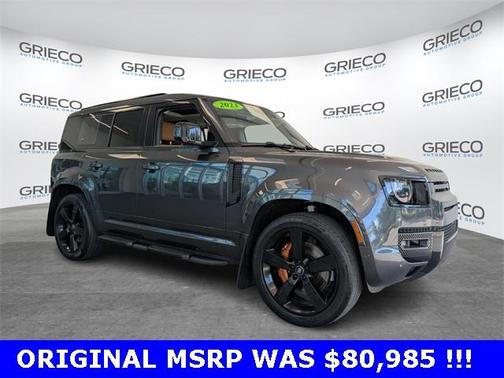 2023 Land Rover Defender 110 SE