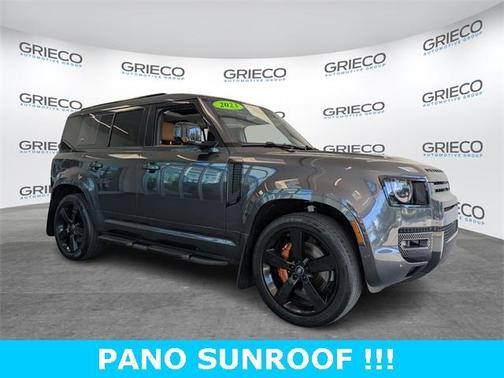 2023 Land Rover Defender 110 SE