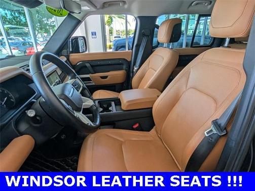 2023 Land Rover Defender 110 SE