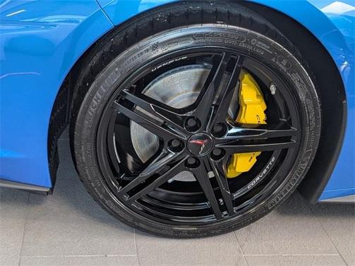 2026 Chevrolet Corvette Stingray w/3LT