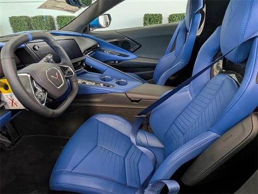 2026 Chevrolet Corvette Stingray w/3LT