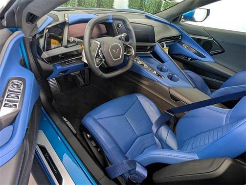 2026 Chevrolet Corvette Stingray w/3LT