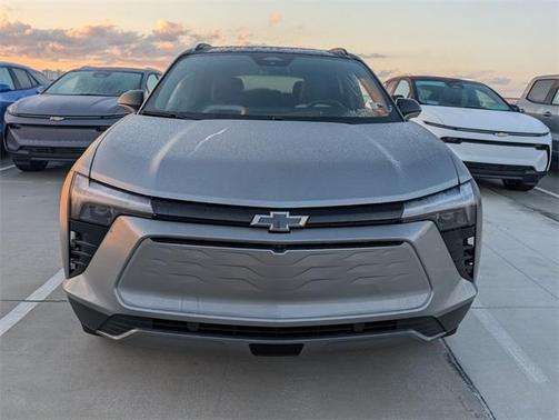 2026 Chevrolet Blazer EV LT