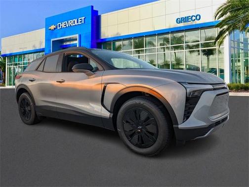 2026 Chevrolet Blazer EV LT