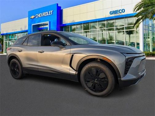 2026 Chevrolet Blazer EV LT